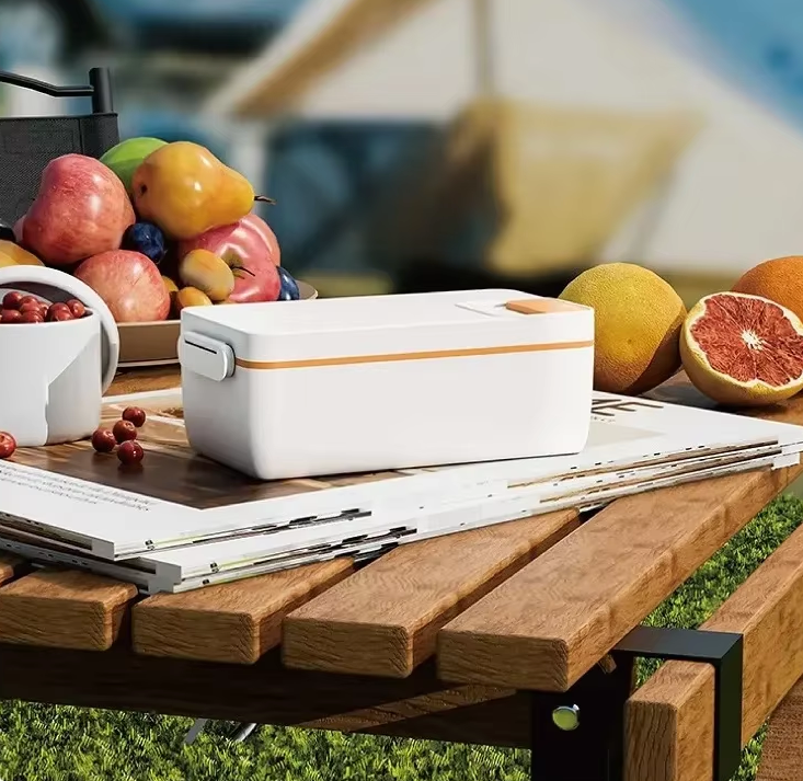 HeatYourLunch – Selbstheizende Lunchbox