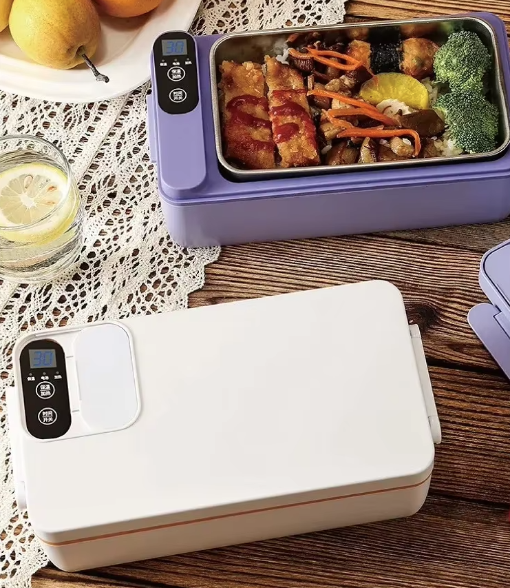 HeatYourLunch – Selbstheizende Lunchbox
