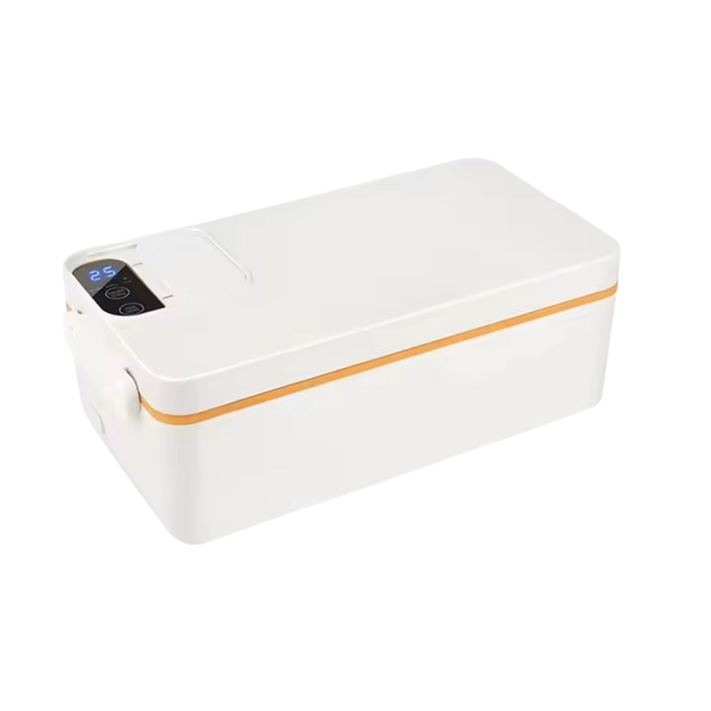 HeatYourLunch – Selbstheizende Lunchbox