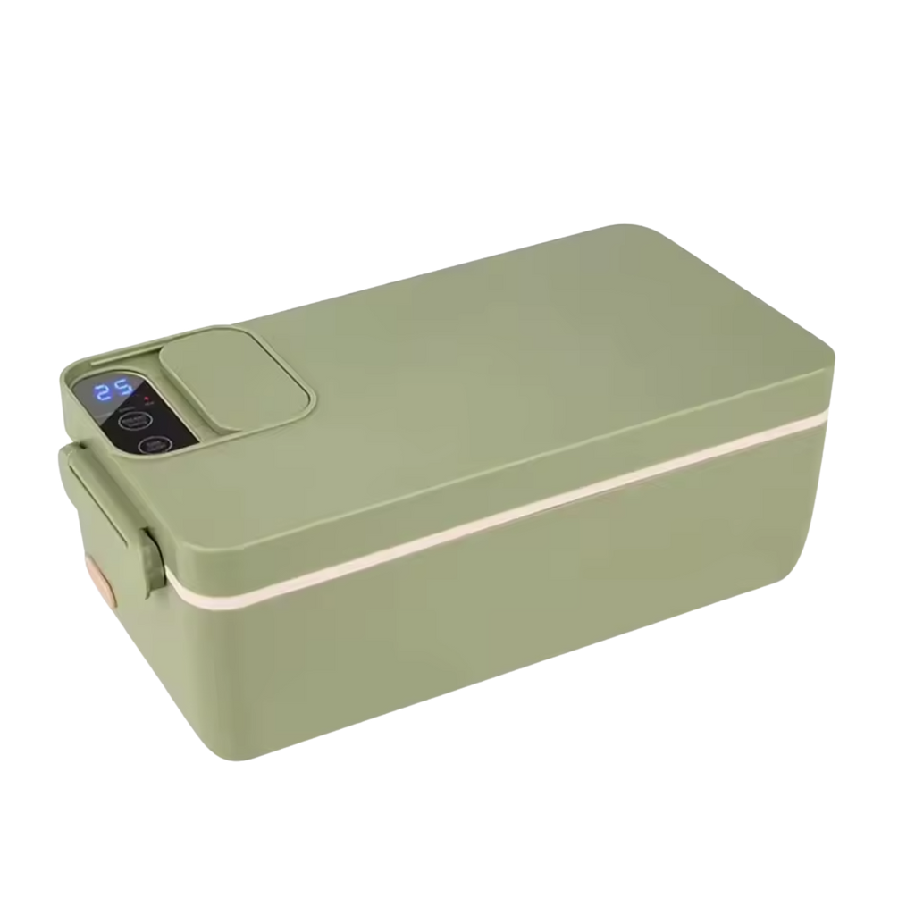 HeatYourLunch – Selbstheizende Lunchbox